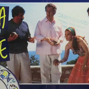 Photo du film : Soupe de poissons