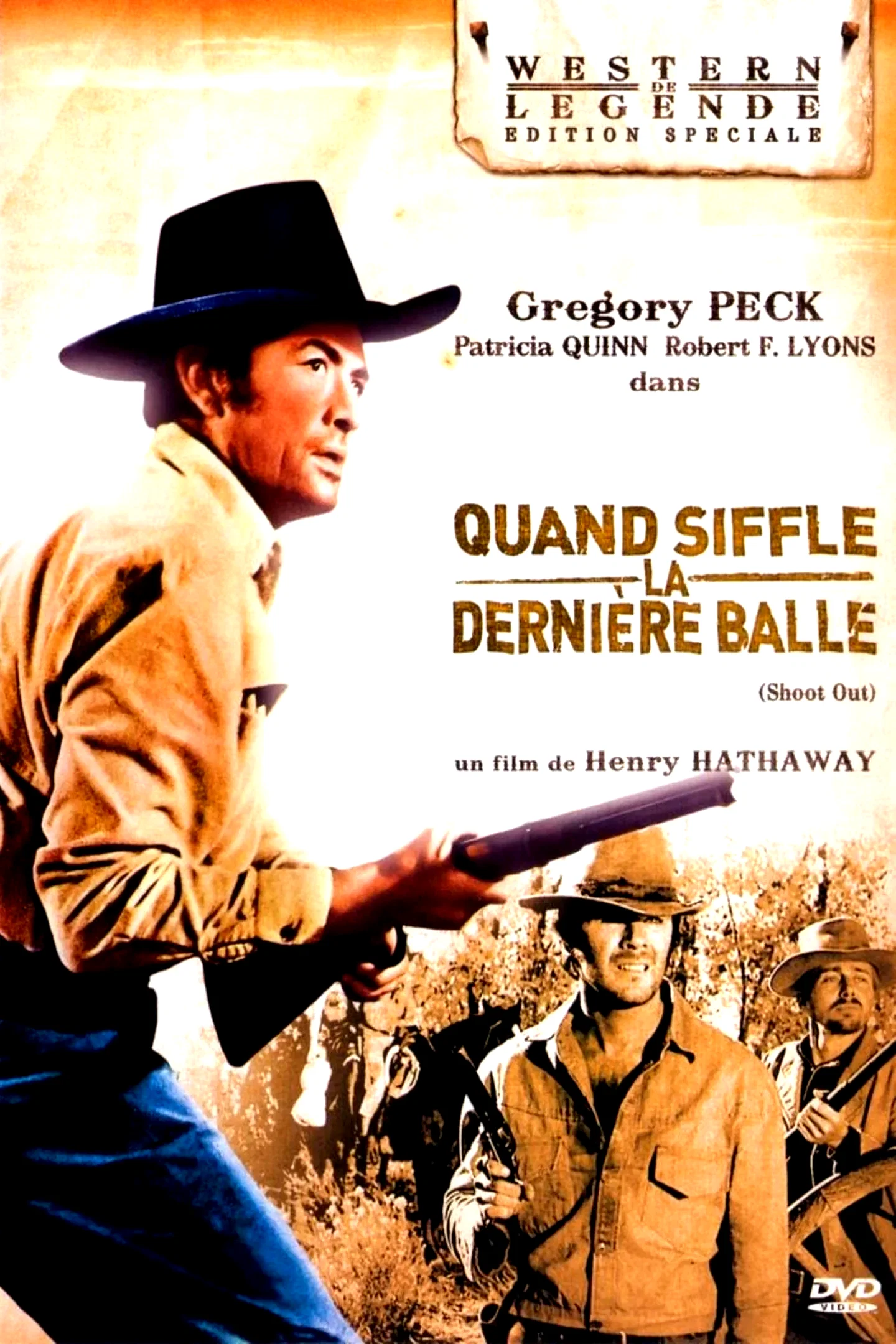 Photo du film : Quand siffle la derniere balle