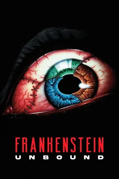 Affiche du film La résurrection de Frankenstein