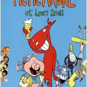 Photo du film : Pic Pic, André et leurs amis