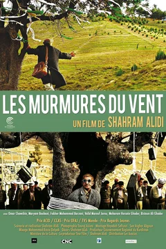 Affiche du film Les Murmures du vent