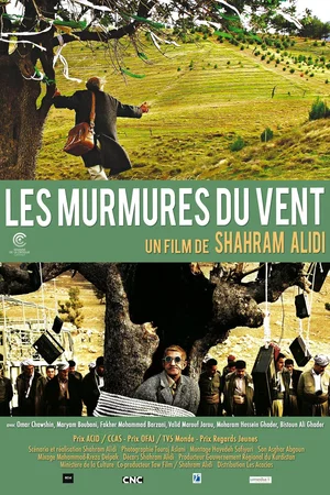Affiche du film : Les Murmures du vent