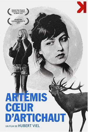 Affiche du film : Artémis, coeur d'artichaut