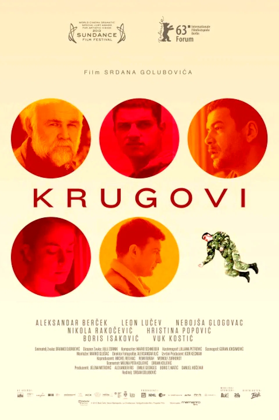 Affiche du film : Circles