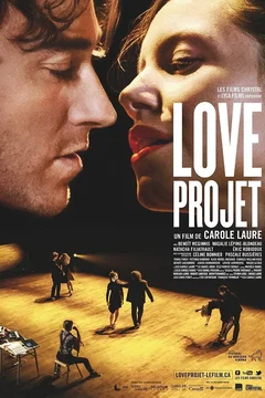 Affiche du film Love Project