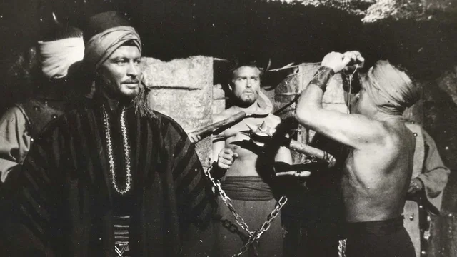 Photo du film : Maciste à la cour du Cheik