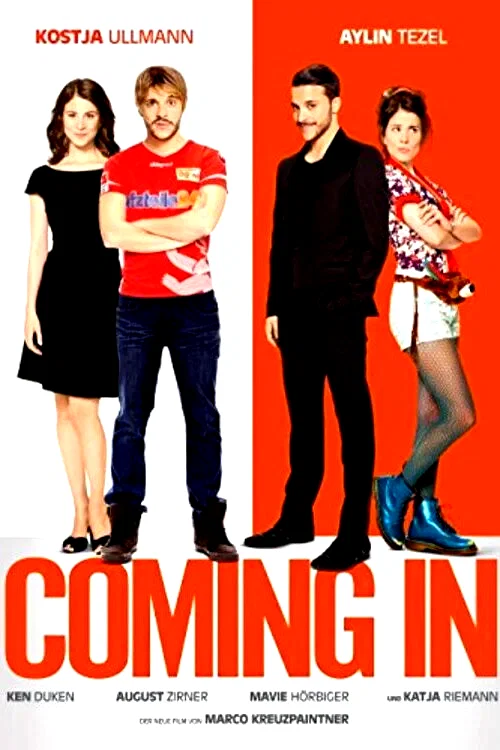 Affiche du film : Coming in