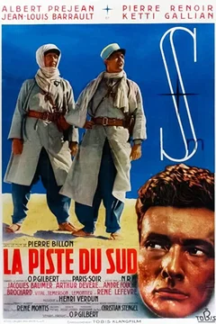 Affiche du film La Piste du sud