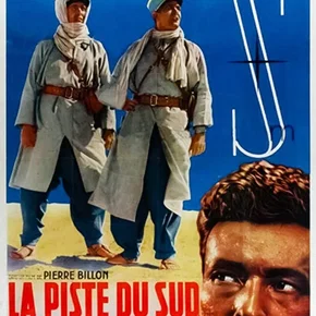 Photo du film : La Piste du sud