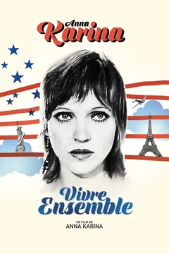 Affiche du film Vivre ensemble