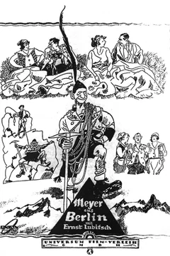 Affiche du film Meyer de Berlin