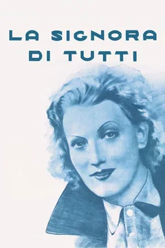 Affiche du film La Dame de tout le monde