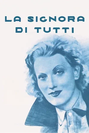 Affiche du film : La Dame de tout le monde