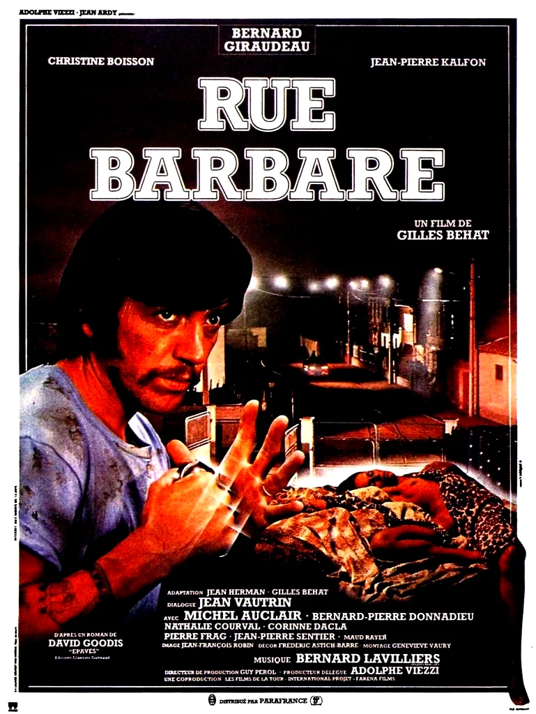 Photo 2 du film : Rue Barbare