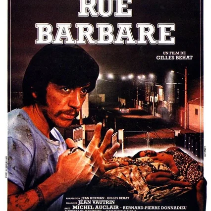 Miniature photo du film : Rue Barbare