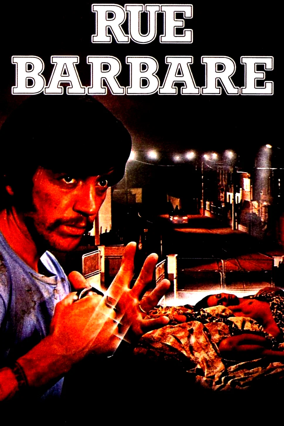 Photo 3 du film : Rue Barbare