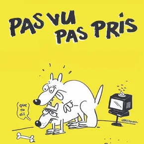 Photo du film : Pas vu, pas pris