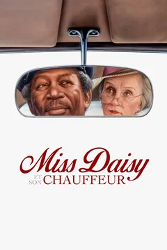 Affiche du film = Miss Daisy et son chauffeur