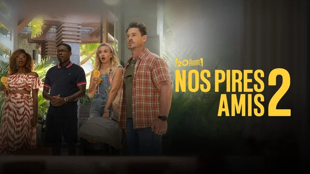 Photo du film : Nos pires amis 2