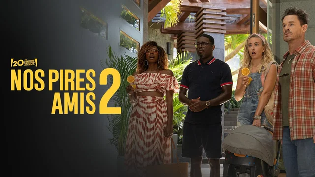 Photo du film : Nos pires amis 2