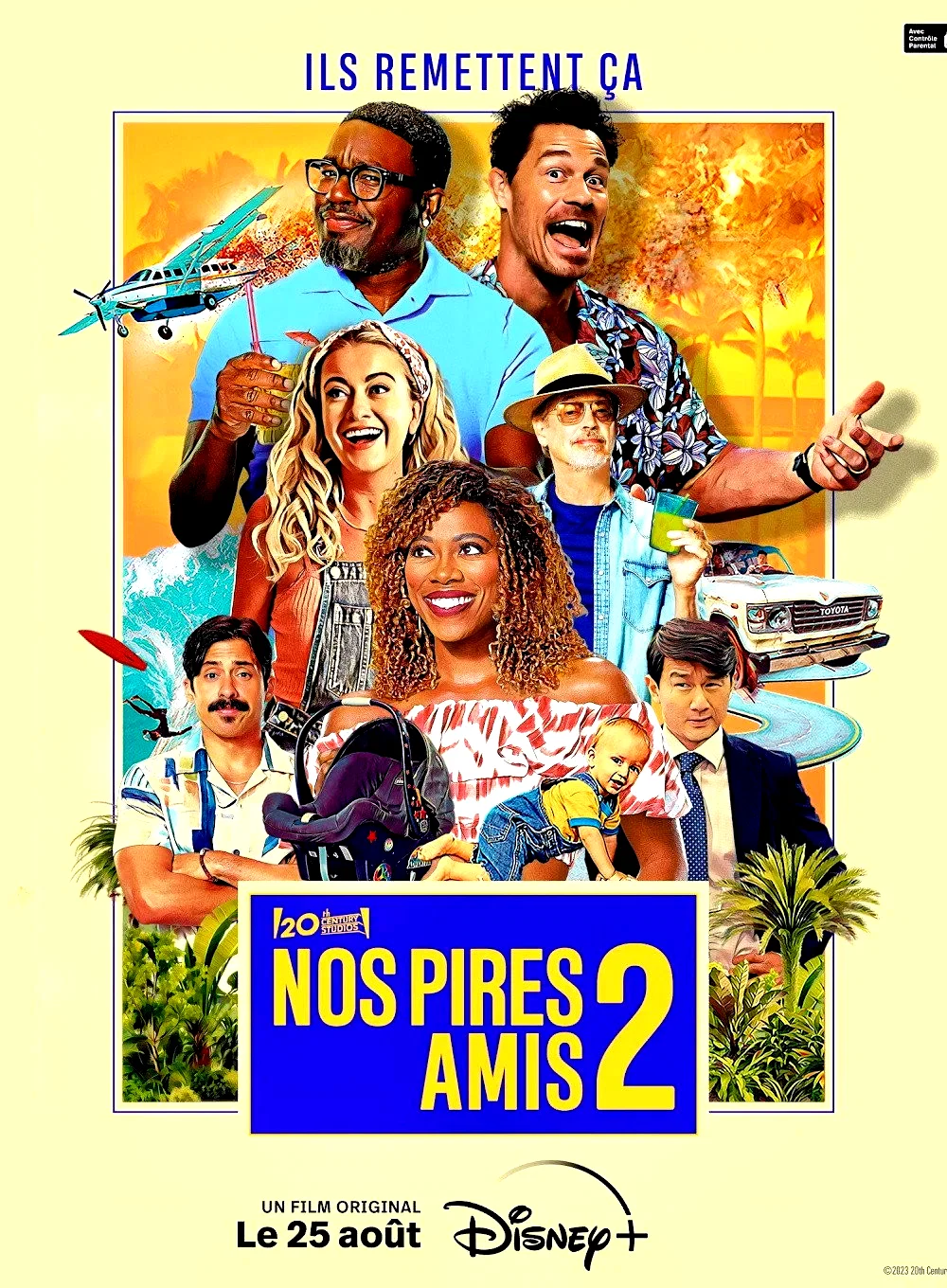 Photo 5 du film : Nos pires amis 2