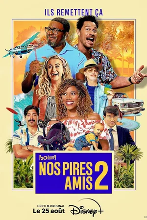 Photo du film : Nos pires amis 2