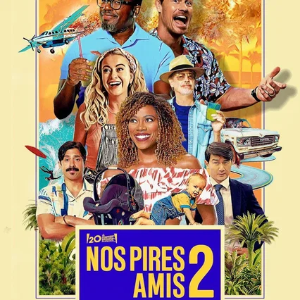 Miniature photo du film : Nos pires amis 2