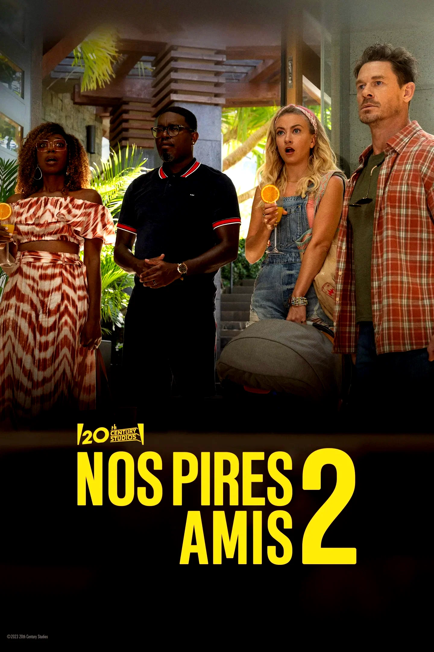 Photo 6 du film : Nos pires amis 2