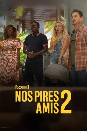 Photo du film : Nos pires amis 2