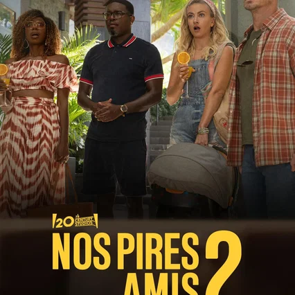 Miniature photo du film : Nos pires amis 2