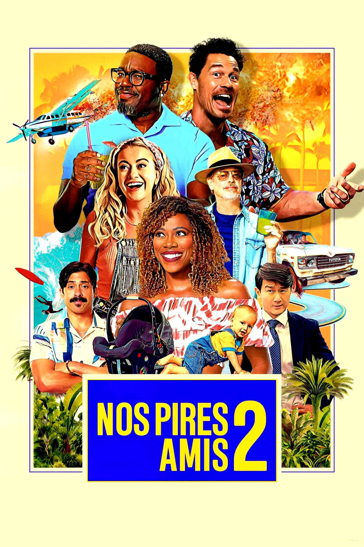 Photo 7 du film : Nos pires amis 2