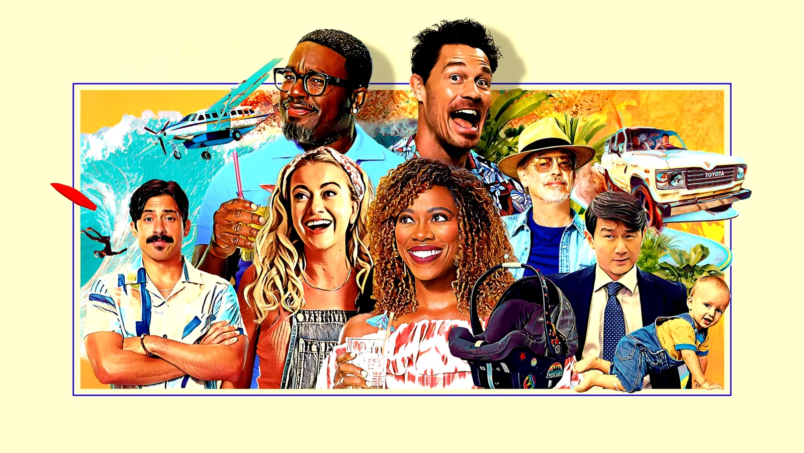 Photo 8 du film : Nos pires amis 2