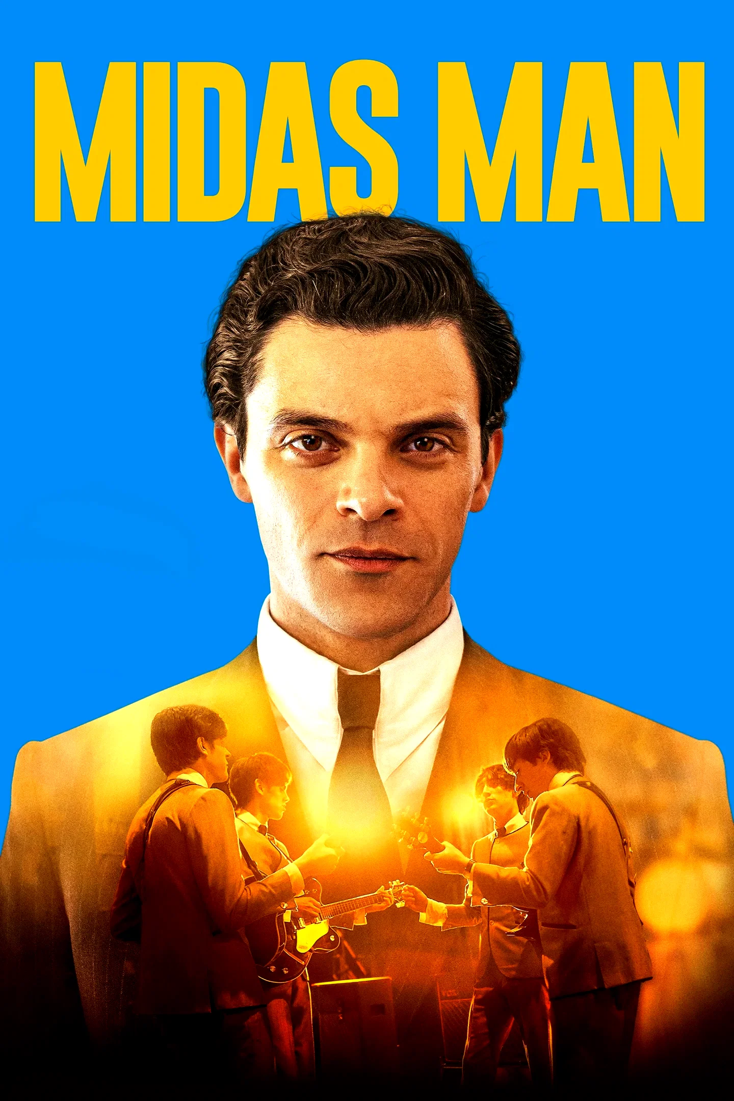 Affiche du film : Midas Man