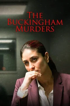 Affiche du film The Buckingham Murders