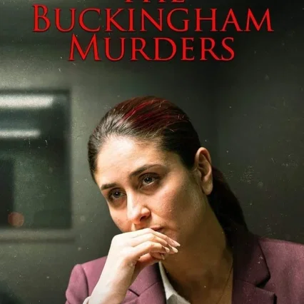 Miniature photo du film : The Buckingham Murders