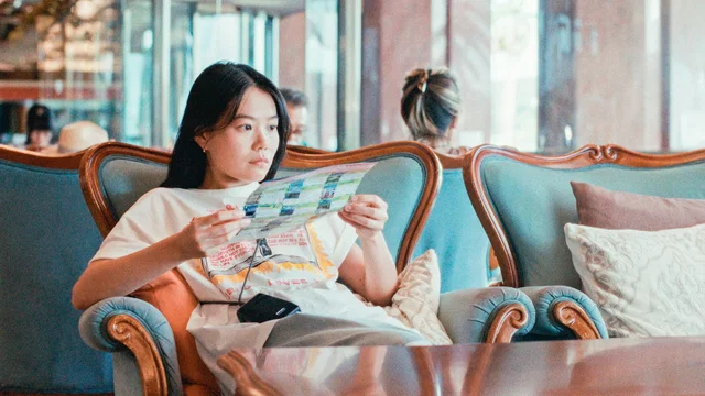 Photo 5 du film : Super Happy Forever