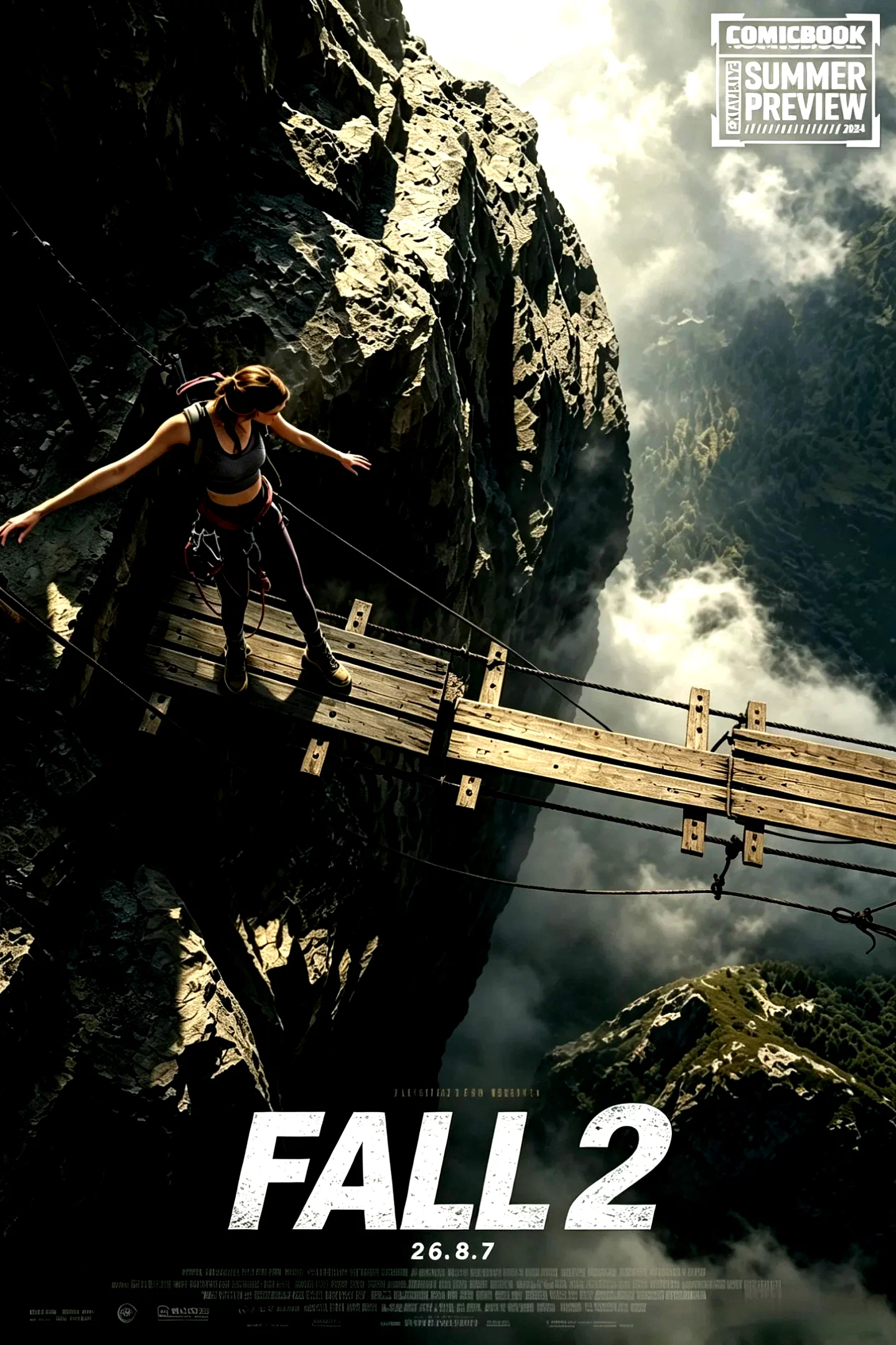 Affiche du film : Fall 2