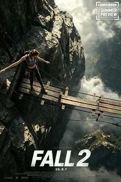 Affiche du film Fall 2
