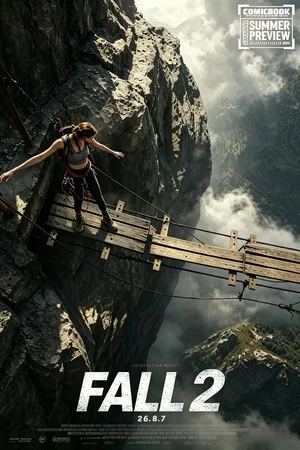 Affiche du film : Fall 2