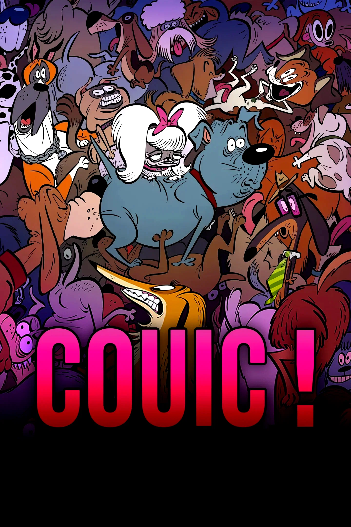 Affiche du film : Couic !
