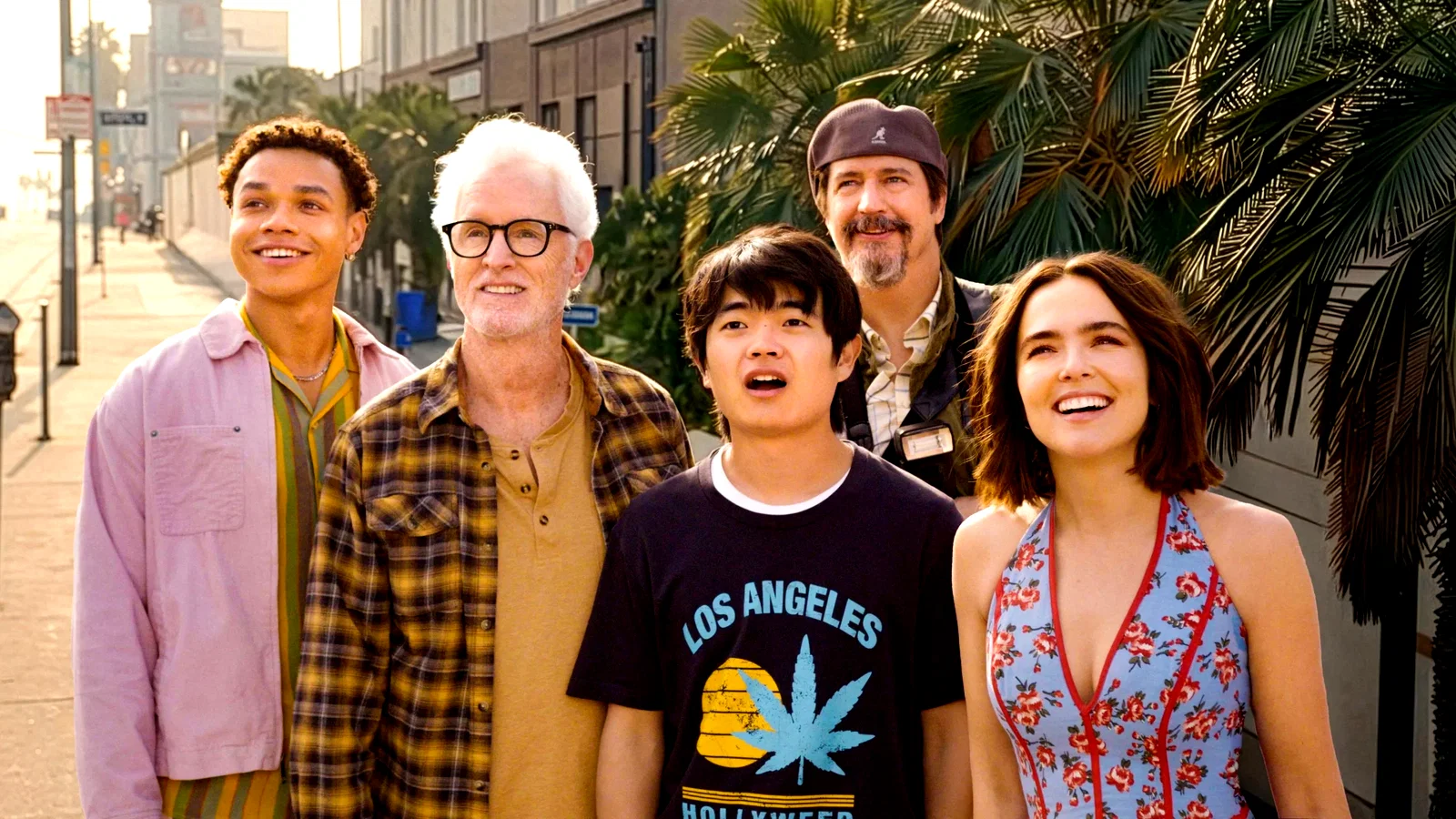Photo du film : Gail Daughtry and the Celebrity Sex Pass