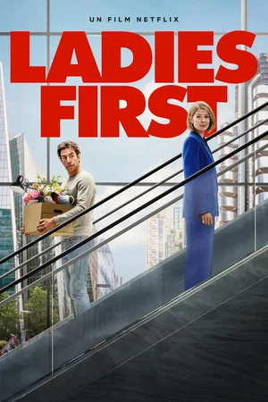 Affiche du film : Ladies First