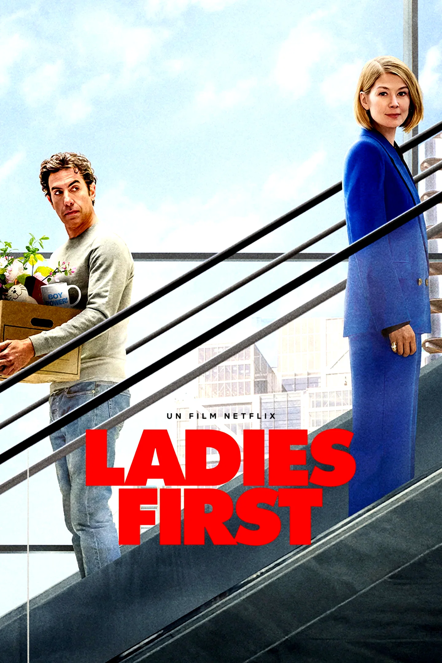 Photo 2 du film : Ladies First