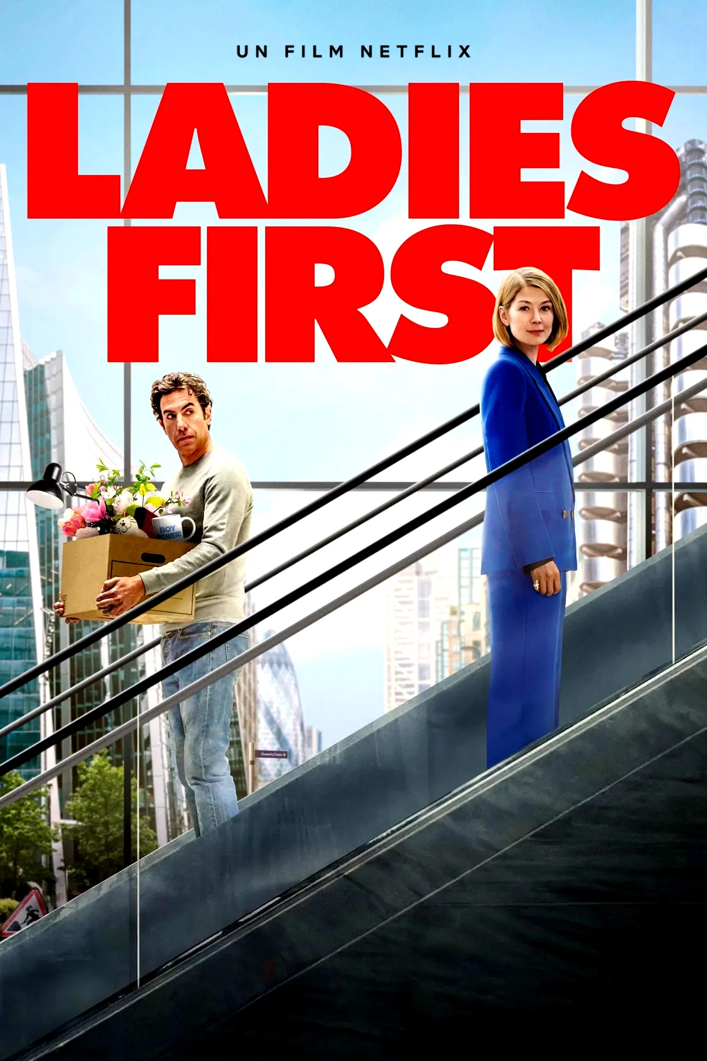Photo 3 du film : Ladies First