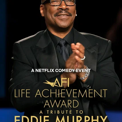 Miniature photo du film : The 51st AFI Life Achievement Award: A Tribute to Eddie Murphy