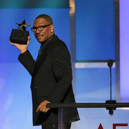 Miniature photo du film : The 51st AFI Life Achievement Award: A Tribute to Eddie Murphy