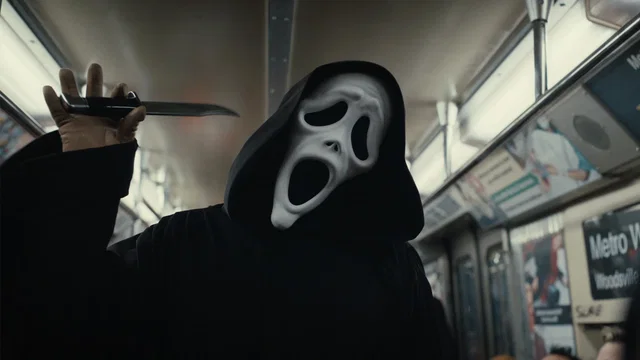 Affiche du film : Scary Movie