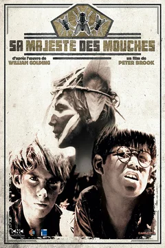 Affiche du film Sa Majesté des Mouches