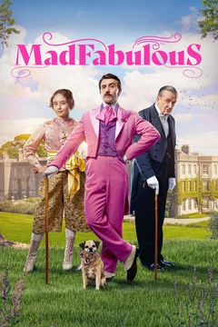 Affiche du film Madfabulous