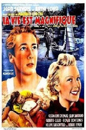 Affiche du film : La vie est magnifique